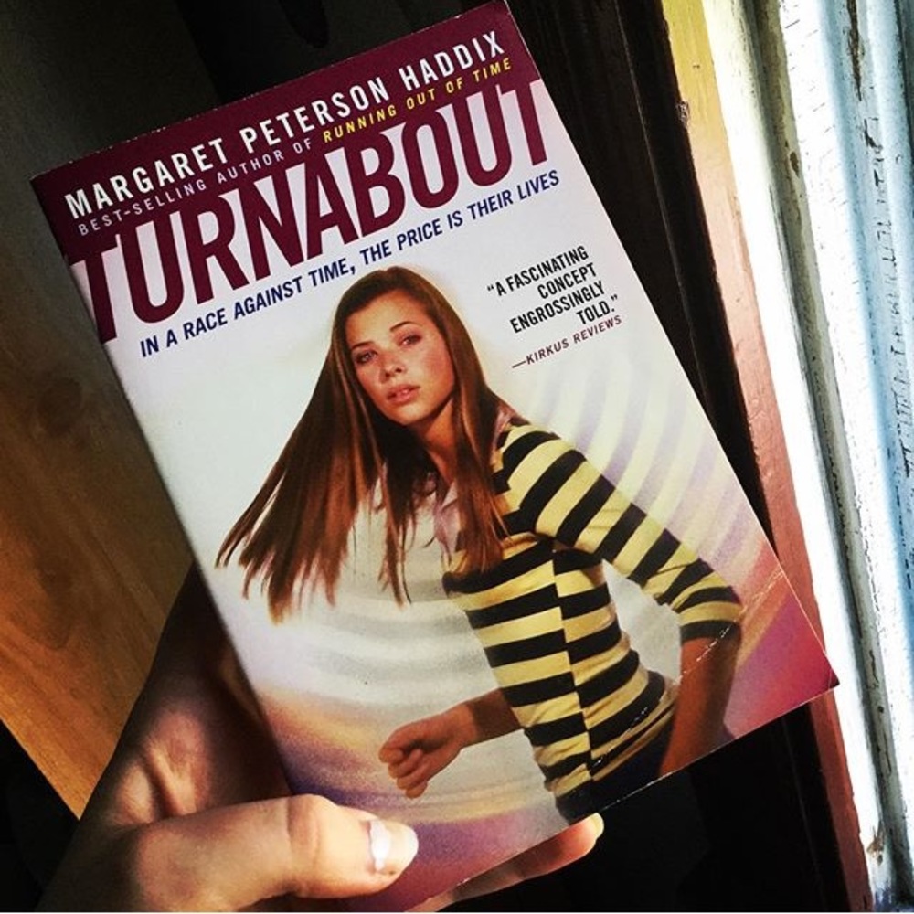 Turnabout >>> book